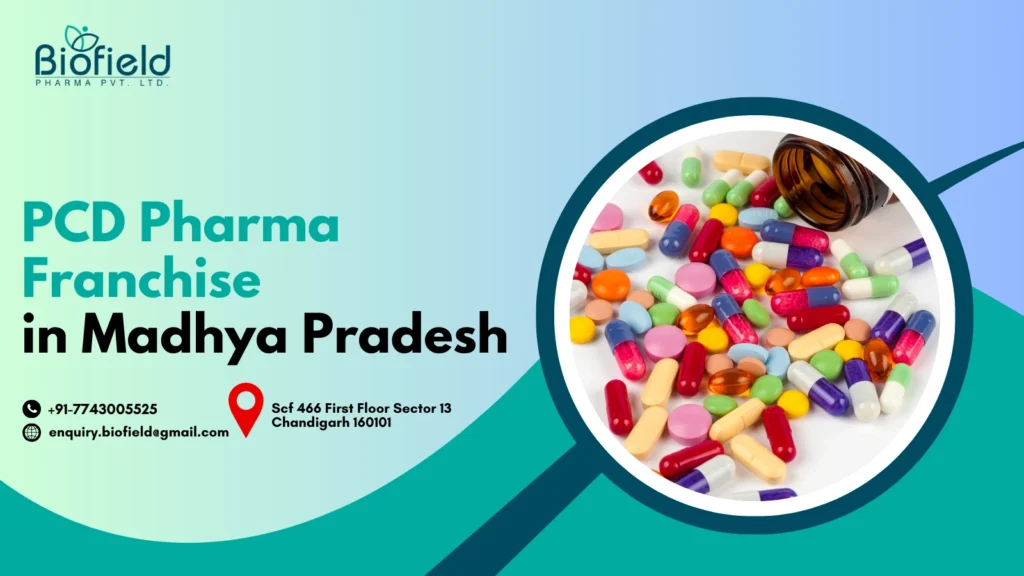 PCD Pharma Franchise in Madhya Pradesh
