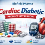 Cardiac Diabetic Product List in India
