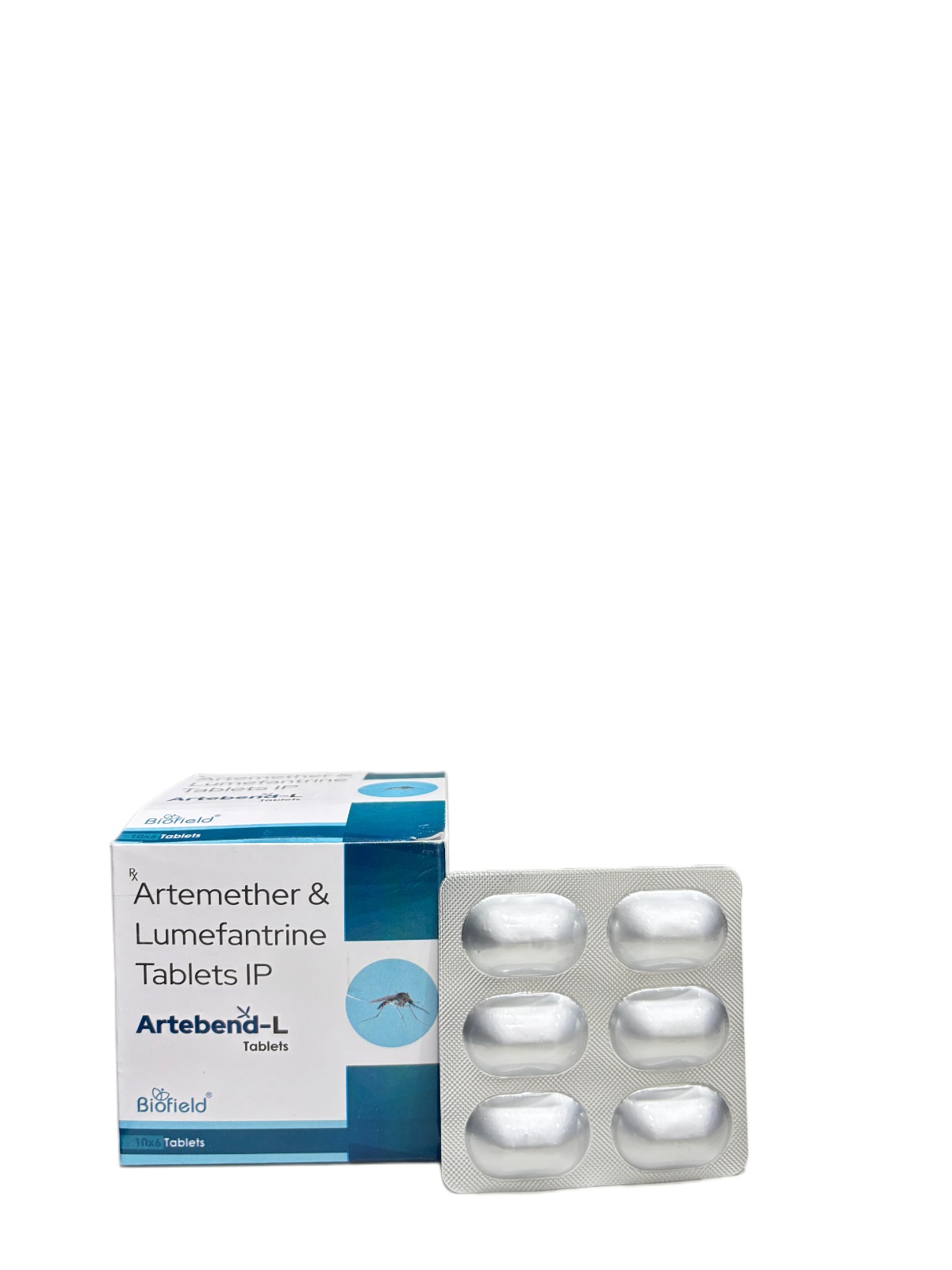 Artemether Tablet for PCD franchise