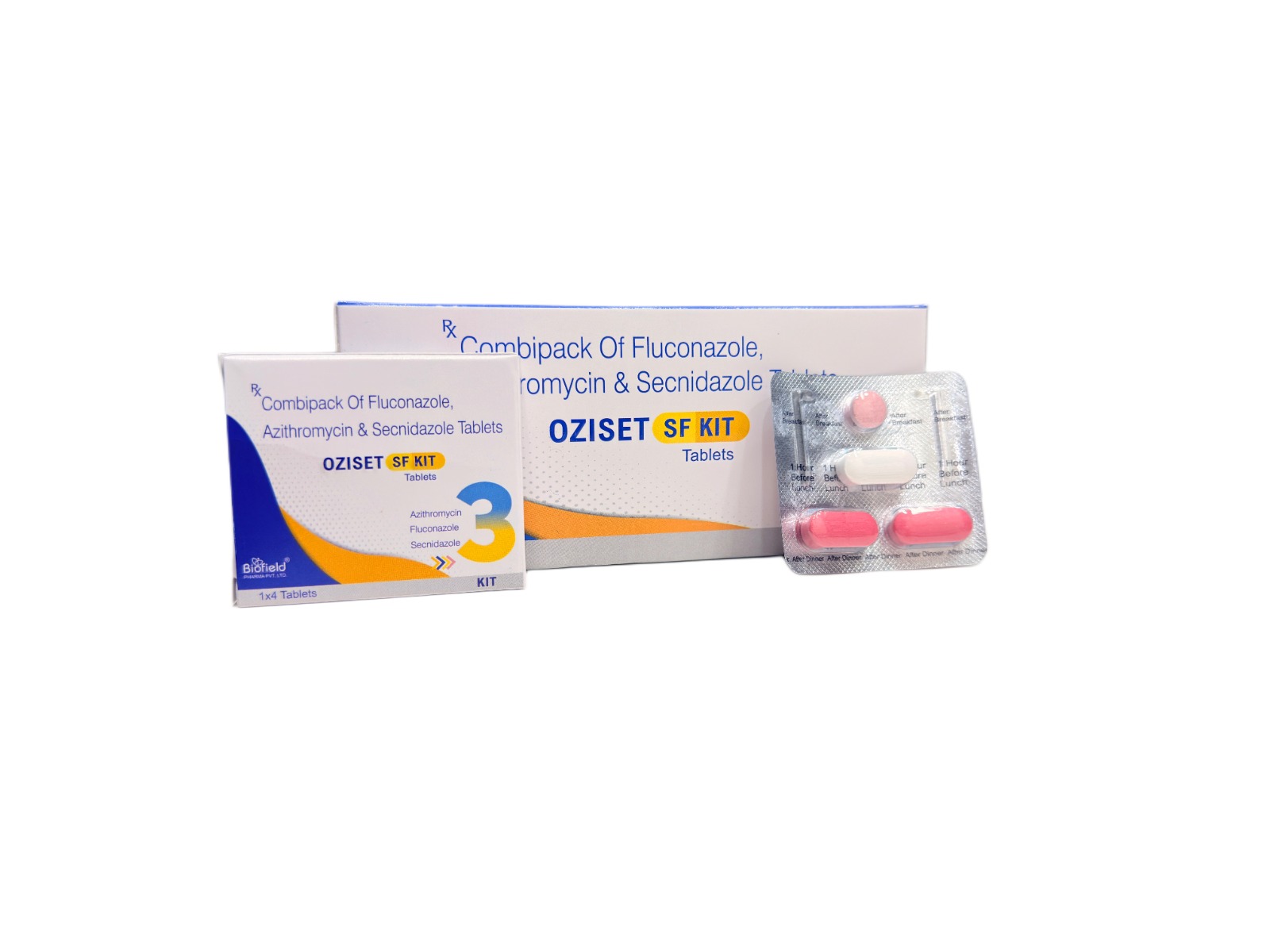 OZISET-SF KIT
