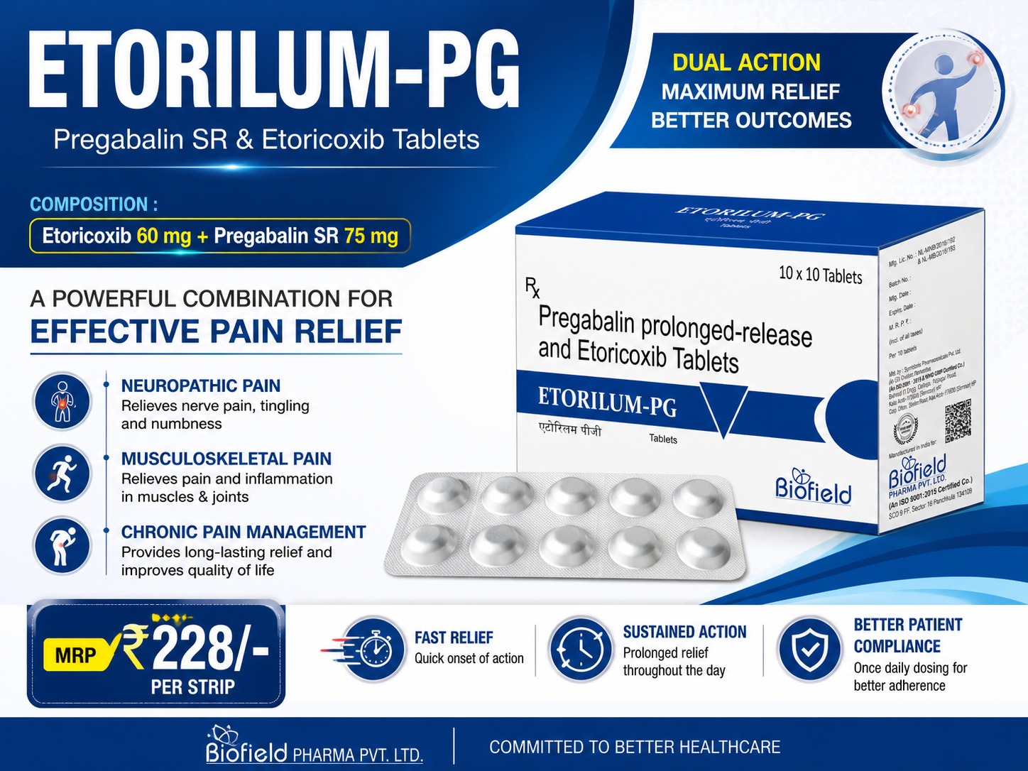 product for pcd