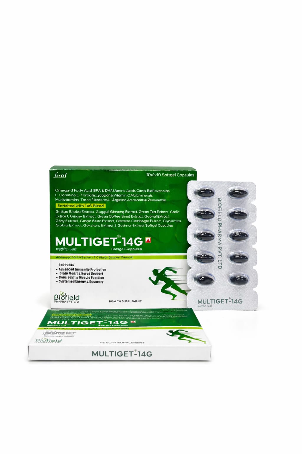 MULTIGET 14 G