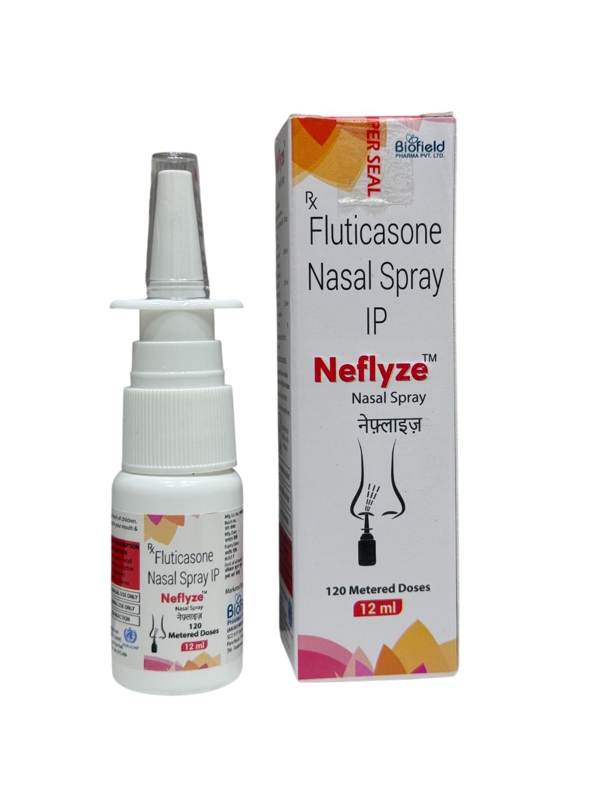 Flutcasone Nasal Spray for PCD Franchise