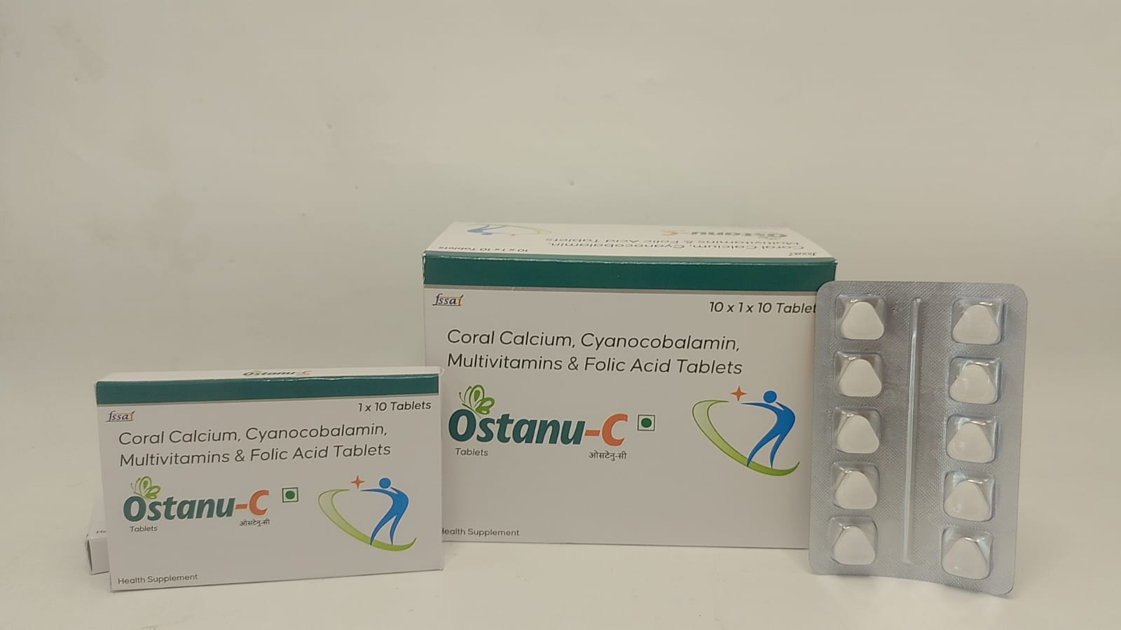 Folic Acid Capsule for pcd