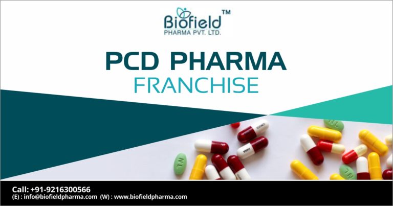 Pharma PCD Franchise for Anti-fungal Range