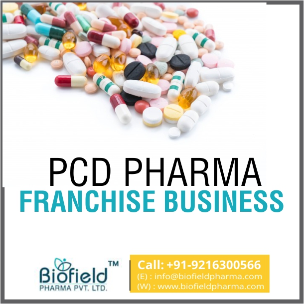 PCD Pharma Franchise for Nutraceutical Drugs