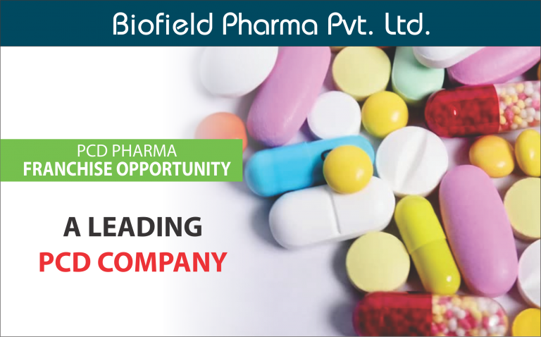 Pharma Franchise Business in Kashmir
